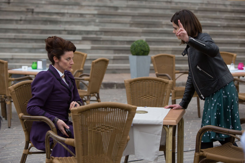 Illustration for article titled Michelle Gomez Wants To Keep Playing Missy on Doctor Who For Years